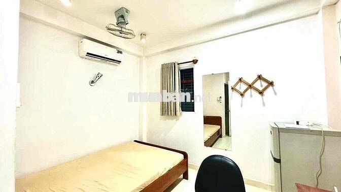 CHÍNH CHỦ CHO THUÊ PHÒNG TRỌ QUẬN 1 KHÔNG CHUNG CHỦ GIÁ 4.5 TRIỆU FULL