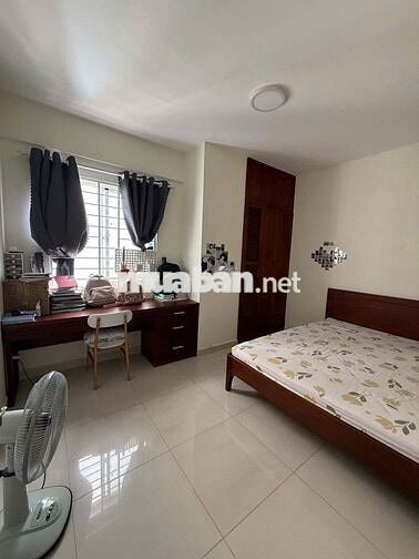 CHO THUÊ CĂN HỘ PHÚ THẠNH – 82M² 2PN 2WC – FULL NỘI THẤT – 11TR/THÁNG