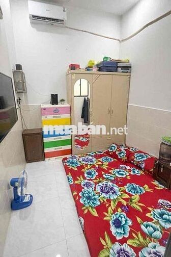 Lạc Long Quân Q11 – 2 tầng – 2PN/2WC – nhà đẹp – sổ riêng