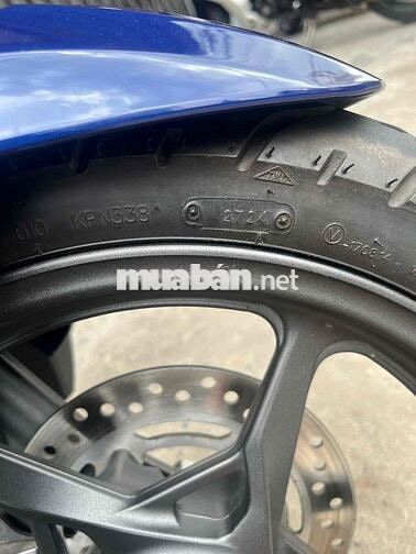 Honda Air Blade 2024 Xanh, Xám Tự động