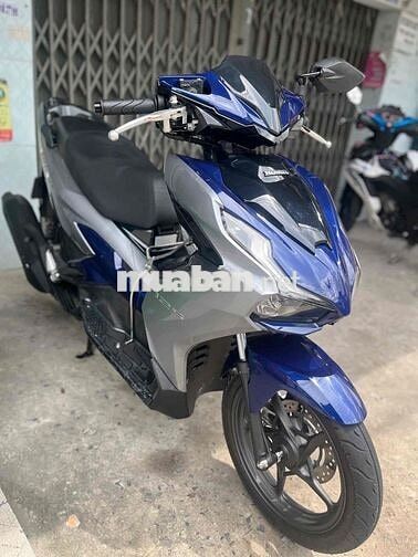 Honda Air Blade 2024 Xanh, Xám Tự động