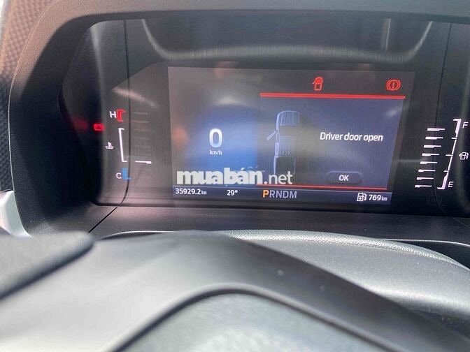Ford Ranger XLS Nâu 35.929 km