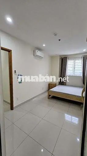 Cho Thuê chung cư Long Sơn, Quận 7, có 2pn, full nội thất