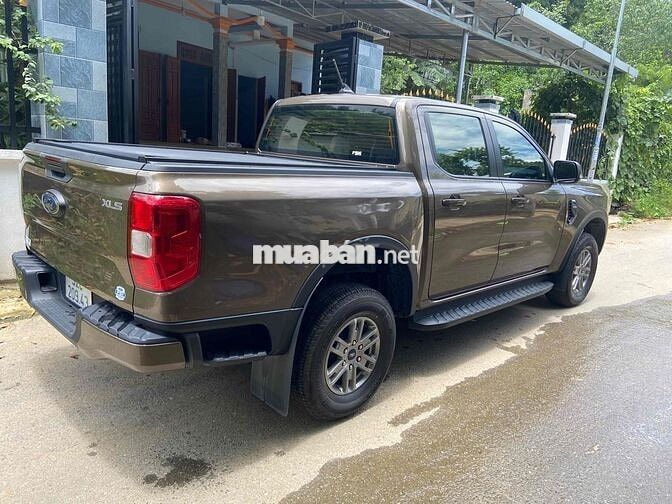 Ford Ranger XLS Nâu 35.929 km