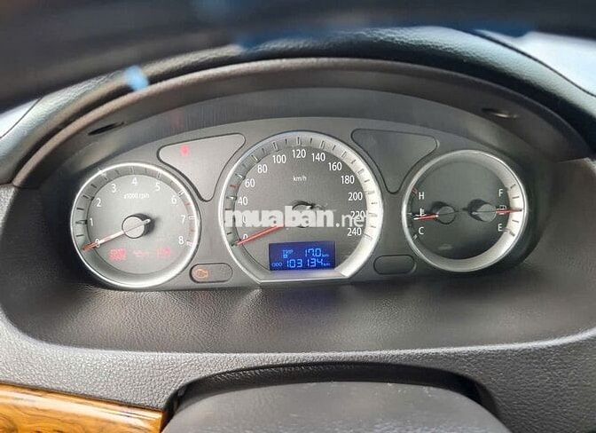 HyundaiSonata 2009 Gia đình sử dụng kỹ còn như mới