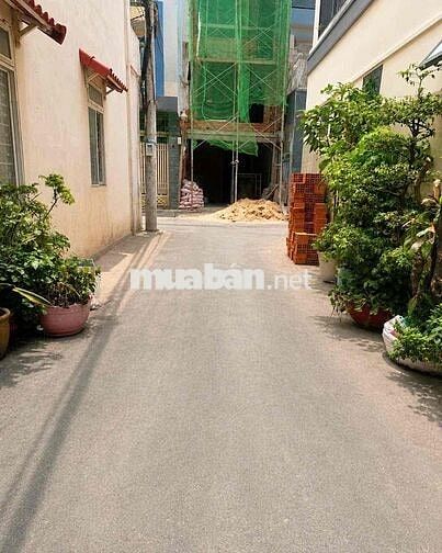 Chính chủ bán nhà hẻm xe hơi Nguyễn Văn Khối, 50m2x2 tầng, 3 PN