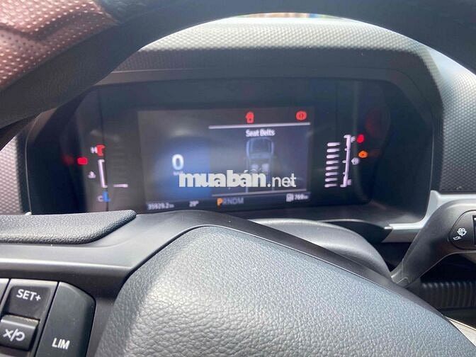 Ford Ranger XLS Nâu 35.929 km