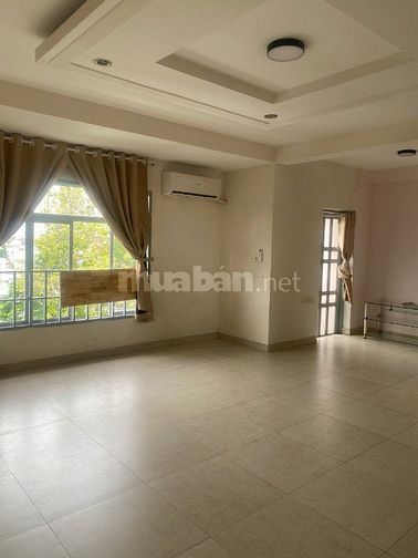 CHO THUÊ BIỆT THỰ BÊN SÔNG PHẠM VĂN ĐỒNG,LIỀN KỀ GIGAMALL, 7M x 20M 6 