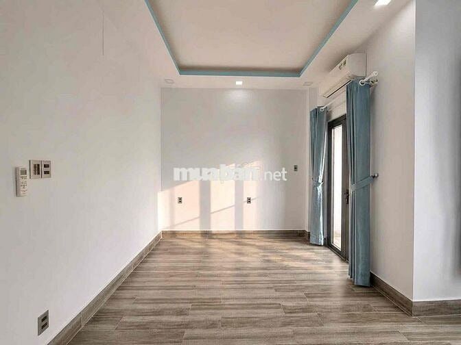 Nhỉnh 6 Tỷ - 40M² - 4 Tầng BTCT - 3PN - CĂN GÓC HOÀNG HOA THÁM Ngay CH