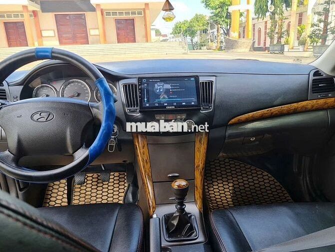 HyundaiSonata 2009 Gia đình sử dụng kỹ còn như mới