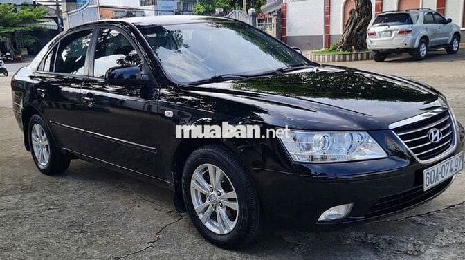 HyundaiSonata 2009 Gia đình sử dụng kỹ còn như mới
