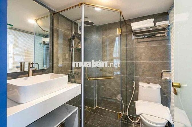 SIÊU PHẨM DUPLEX LUXURY GẦN Q1 - NGAY CẦU THỊ NGHÈ