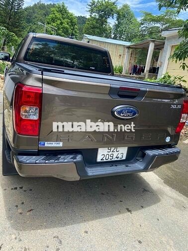 Ford Ranger XLS Nâu 35.929 km