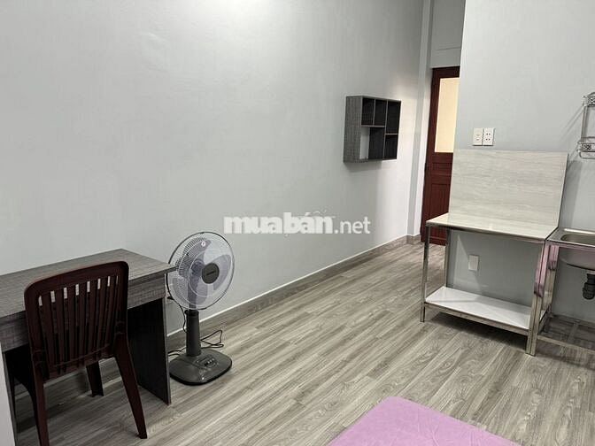 Phòng full nội thất đầu NTLong, gần BV Ung Bứu