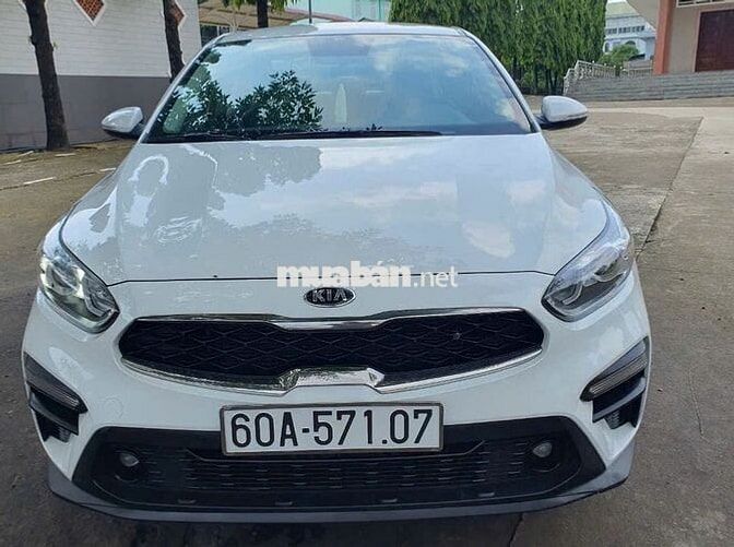 KIA Cerato XS 2018 xe một chủ mua mới