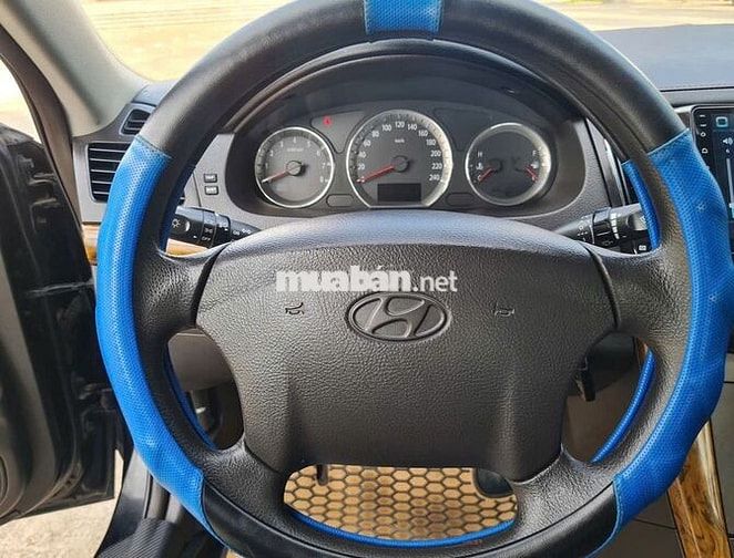 HyundaiSonata 2009 Gia đình sử dụng kỹ còn như mới