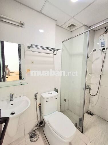 BÁN CHUNG CƯ KHU SÀI GÒN COOP TRỤC NGUYỄN OANH - CÓ SỔ - HỖ TRỢ VAY