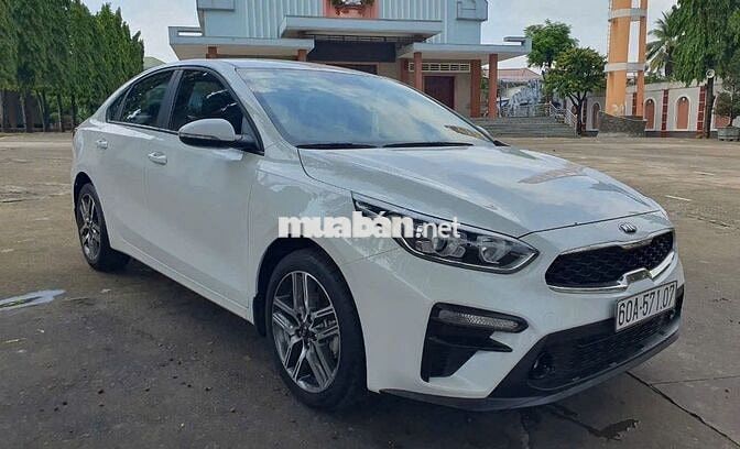 KIA Cerato XS 2018 xe một chủ mua mới