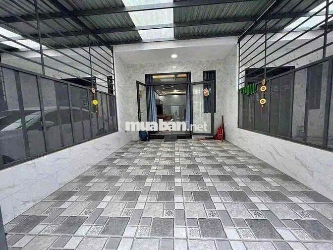 Cho thuê nhà full nội thất Phú Hoà