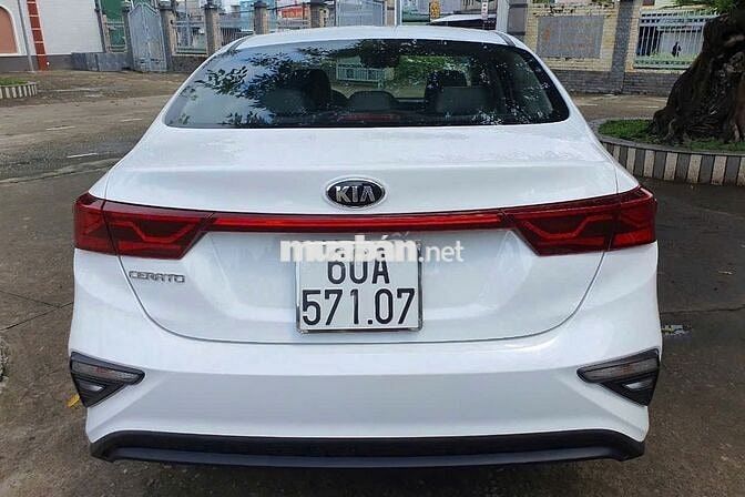 KIA Cerato XS 2018 xe một chủ mua mới