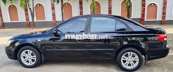 HyundaiSonata 2009 Gia đình sử dụng kỹ còn như mới