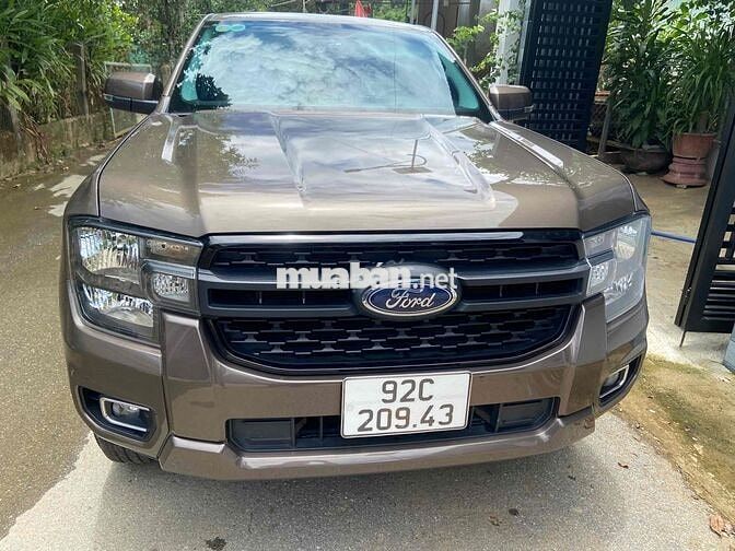 Ford Ranger XLS Nâu 35.929 km