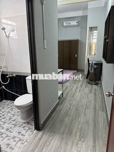 Phòng full nội thất đầu NTLong, gần BV Ung Bứu