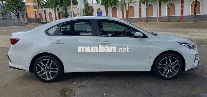 KIA Cerato XS 2018 xe một chủ mua mới
