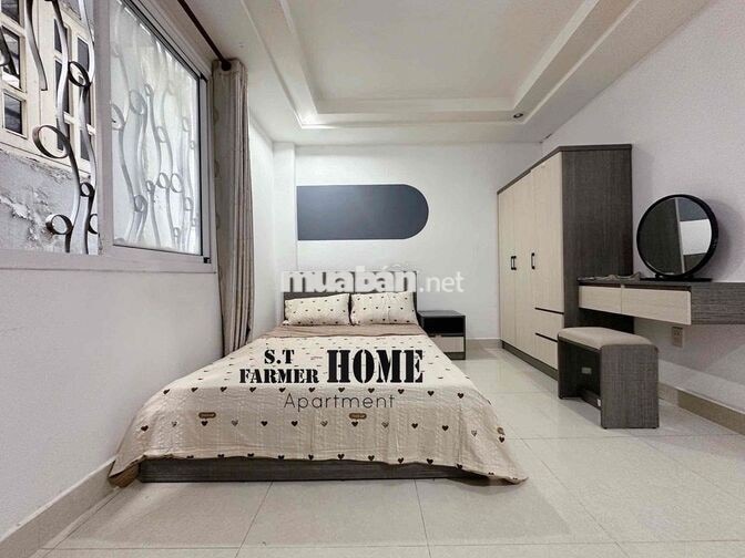 STUDIO FULL NT CỬA SỔ  NGAY VINCOM CỘNG HÒA, GẦN HỌC VIỆN HÀNG KHÔNG