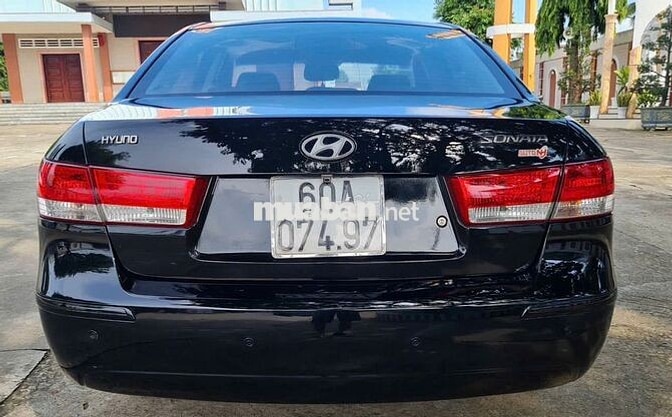 HyundaiSonata 2009 Gia đình sử dụng kỹ còn như mới