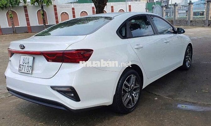 KIA Cerato XS 2018 xe một chủ mua mới