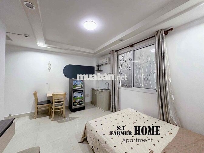 STUDIO FULL NT CỬA SỔ  NGAY VINCOM CỘNG HÒA, GẦN HỌC VIỆN HÀNG KHÔNG