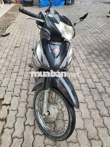 Honda Future Neo 2008 Đen cần bán lại