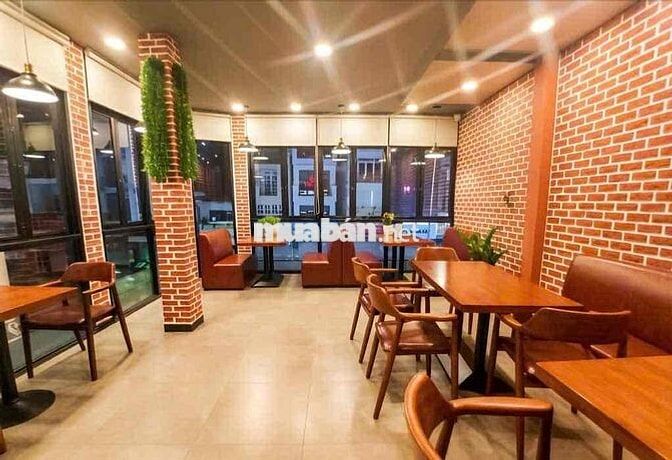 CẦN SANG GẤP QUÁN CAFE MỚI SETUP