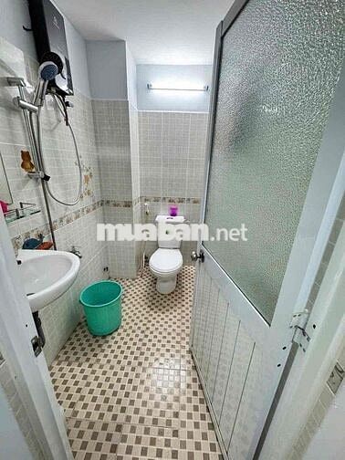 SIÊU PHẨM NHÀ Q4 - 4 TẦNG KHU DÂN HIỆN HỮU KHÔNG QUY HOẠCH LỘ GIỚI - N