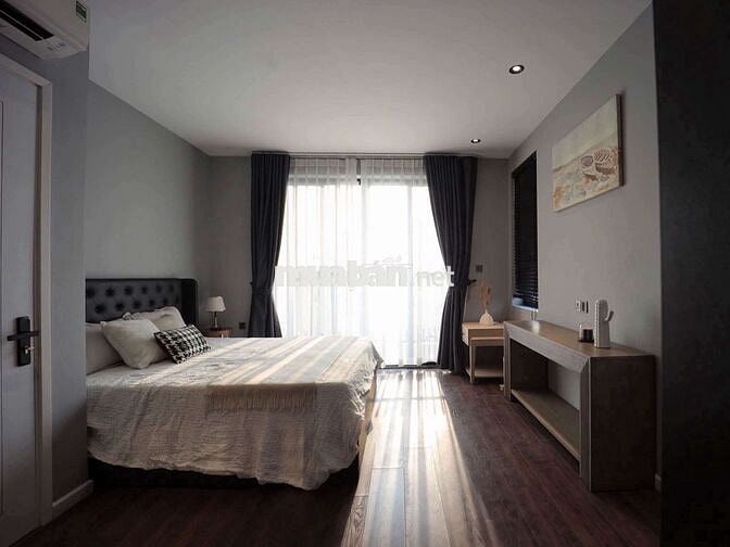 Cho thuê nguyên căn Villa 4pn-Full NT-Thang Máy-Đặng Thùy Trâm p13 BT