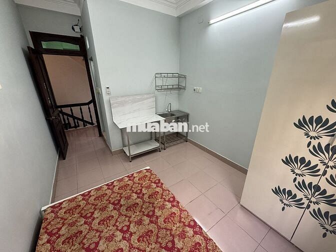 Phòng trong biệt thự Bình Lợi, full nội thất
