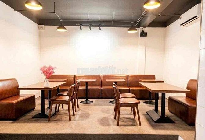 CẦN SANG GẤP QUÁN CAFE MỚI SETUP