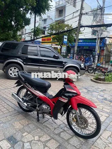 Yamaha Sirius 