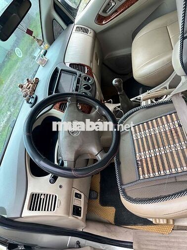 Toyota Innova G 2007 Số sàn