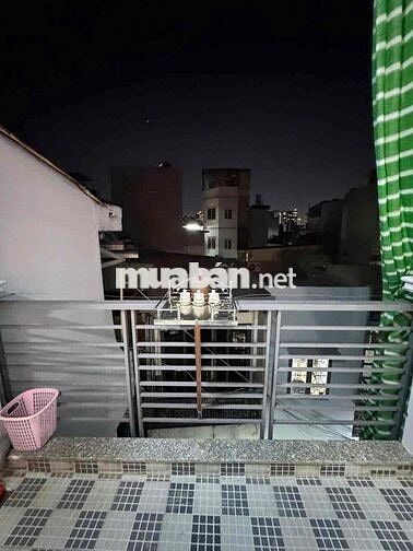 SIÊU PHẨM NHÀ Q4 - 4 TẦNG KHU DÂN HIỆN HỮU KHÔNG QUY HOẠCH LỘ GIỚI - N