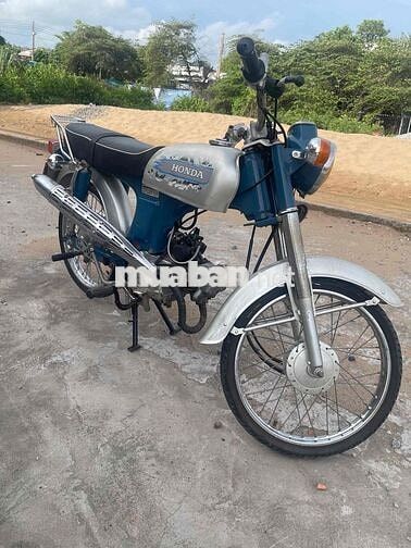 Honda 67 lên máy fi