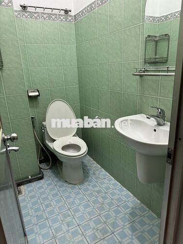 Phòng trong biệt thự Bình Lợi, full nội thất