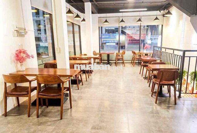 CẦN SANG GẤP QUÁN CAFE MỚI SETUP