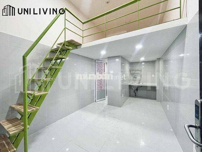 CHÍNH CHỦ CHO THUÊ DUPLEX RỘNG 40M2 NGAY NGÃ TƯ HÀNG XANH