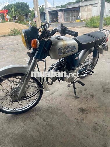 Honda 67 lên máy fi