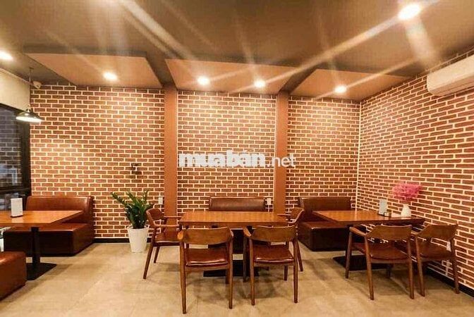 CẦN SANG GẤP QUÁN CAFE MỚI SETUP