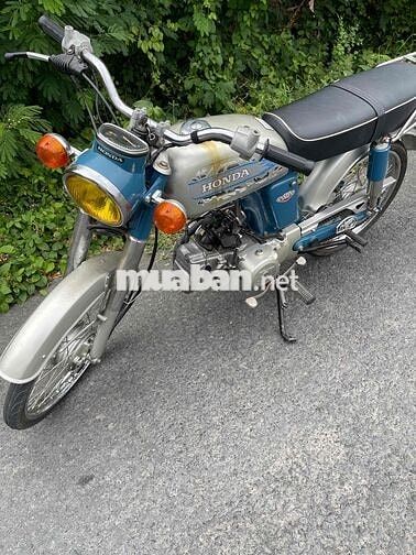 Honda 67 lên máy fi