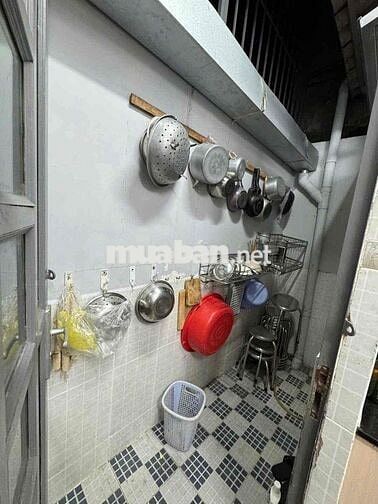 SIÊU PHẨM NHÀ Q4 - 4 TẦNG KHU DÂN HIỆN HỮU KHÔNG QUY HOẠCH LỘ GIỚI - N