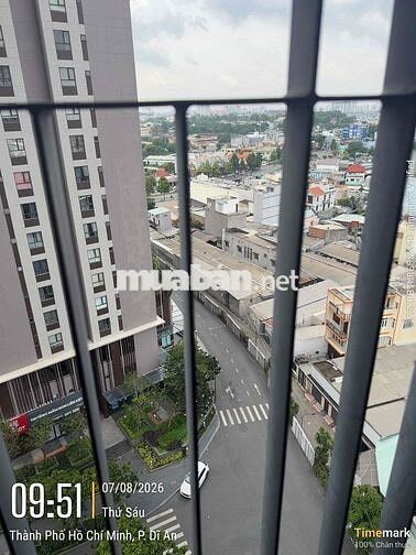 Cho thuê căn góc 85m2 full nội thất nhà mới đẹp Opal